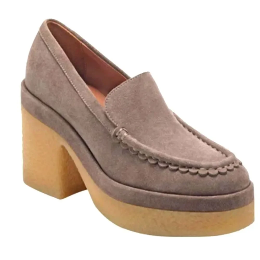 Marc Fisher these loafers